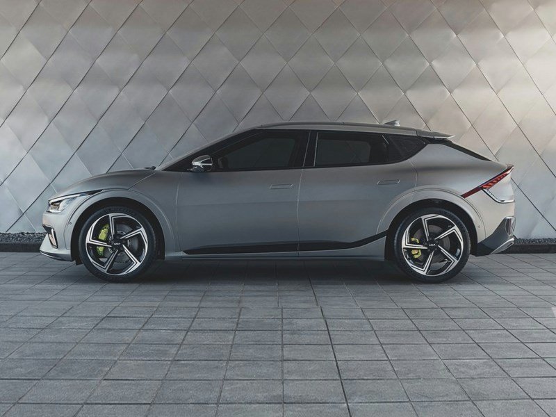 2023 Kia EV6 Long Range w/GT-Line Pkg 2 OEM Shot 2
