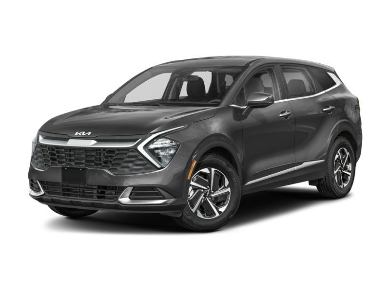 2025 Kia Sportage HEV EX OEM Shot 1