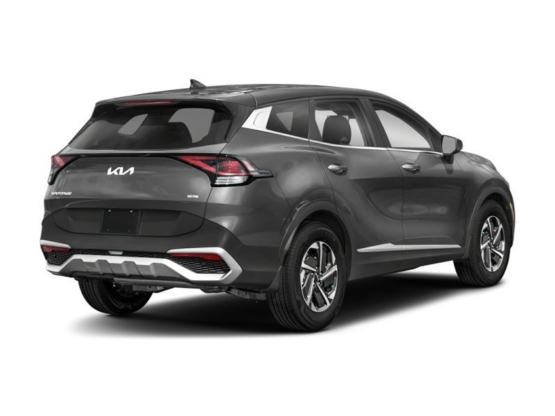 2025 Kia Sportage HEV EX OEM Shot 2