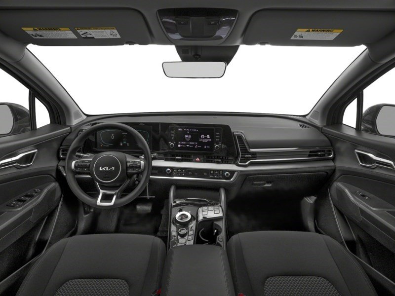 2025 Kia Sportage HEV EX OEM Shot 4