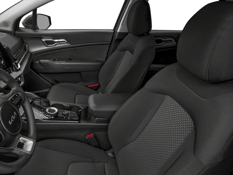 2025 Kia Sportage HEV EX OEM Shot 5