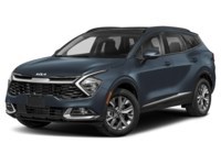 2025 Kia Sportage HEV SX AWD w/Red Interior Exterior Shot 1