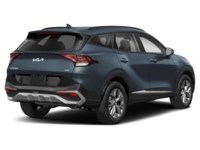 2025 Kia Sportage HEV SX AWD w/Red Interior Exterior Shot 2