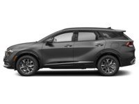 2023 Kia Sportage HEV SX AWD w/Black Interior Exterior Shot 6