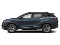 2025 Kia Sportage HEV SX AWD w/Red Interior Exterior Shot 6