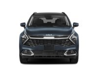 2025 Kia Sportage HEV SX AWD w/Red Interior Exterior Shot 5