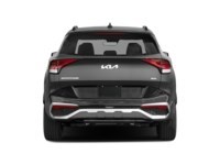 2025 Kia Sportage HEV SX AWD w/Red Interior Exterior Shot 7