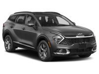 2023 Kia Sportage HEV SX AWD w/Black Interior Exterior Shot 8