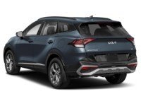 2025 Kia Sportage HEV SX AWD w/Red Interior Exterior Shot 9