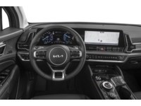 2025 Kia Sportage HEV SX AWD w/Red Interior Interior Shot 3