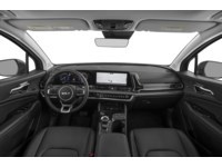 2025 Kia Sportage HEV SX AWD w/Red Interior Interior Shot 6