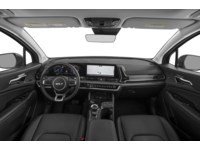 2023 Kia Sportage HEV SX AWD w/Black Interior Interior Shot 6