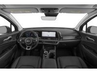 2025 Kia Sportage HEV SX AWD w/Red Interior Interior Shot 6