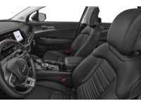 2023 Kia Sportage HEV SX AWD w/Black Interior Interior Shot 4