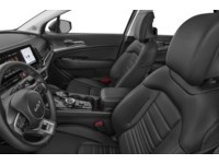 2023 Kia Sportage HEV SX w/Black Interior Interior Shot 4