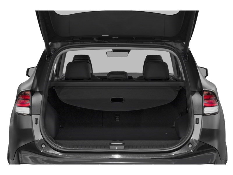 2023 Kia Sportage HEV SX AWD w/Black Interior Exterior Shot 4