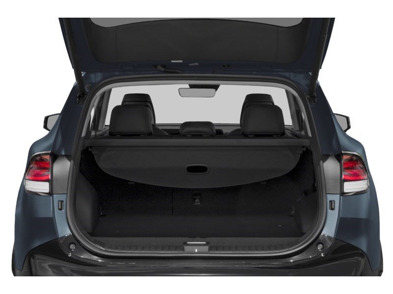2023 Kia Sportage HEV SX w/Red Interior Exterior Shot 4