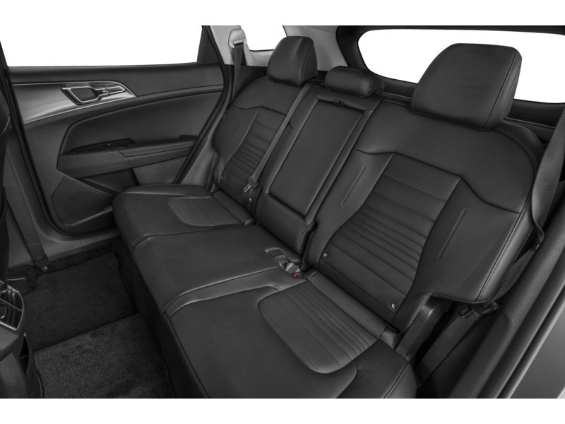 2023 Kia Sportage HEV SX w/Black Interior Interior Shot 5