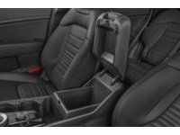2025 Kia Sportage HEV SX AWD w/Red Interior Interior Shot 7
