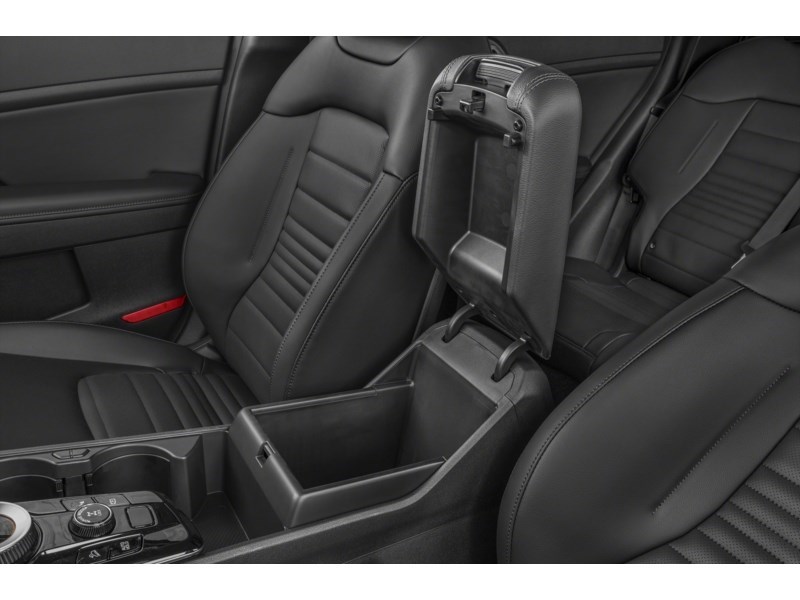 2023 Kia Sportage HEV SX w/Black Interior Interior Shot 7