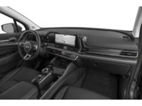 2025 Kia Sportage HEV SX AWD w/Red Interior Interior Shot 1