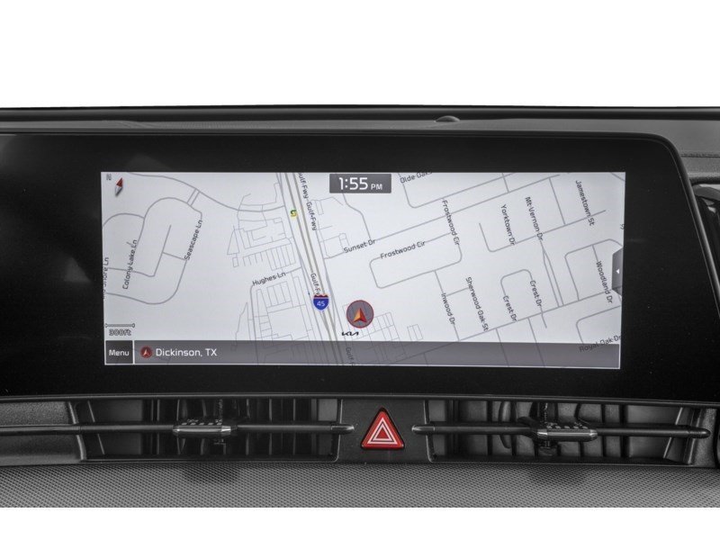 2023 Kia Sportage HEV SX AWD w/Black Interior Interior Shot 8