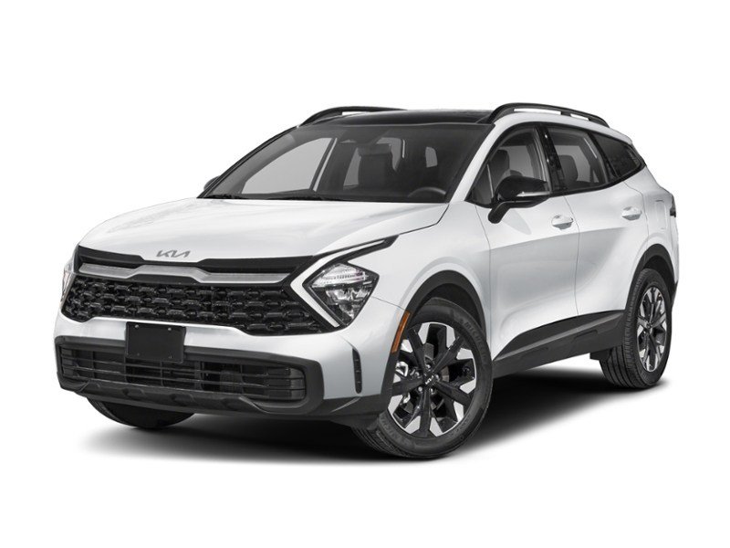 2025 Kia Sportage PHEV EX Premium OEM Shot 1