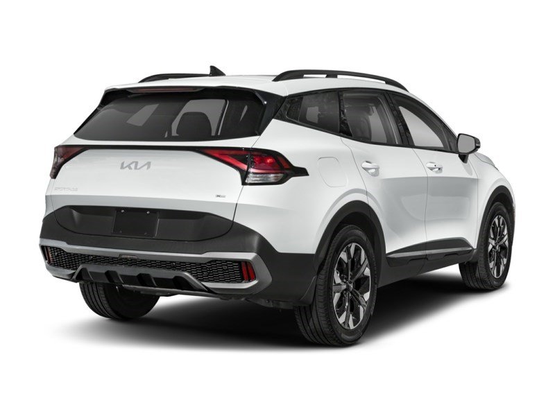 2024 Kia Sportage PHEV EX Premium OEM Shot 2