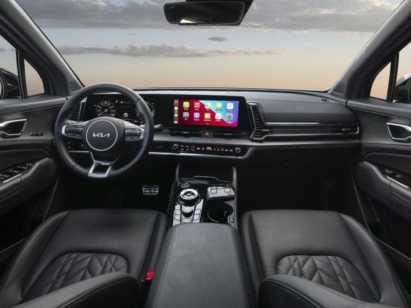2024 Kia Sportage PHEV EX Premium OEM Shot 4