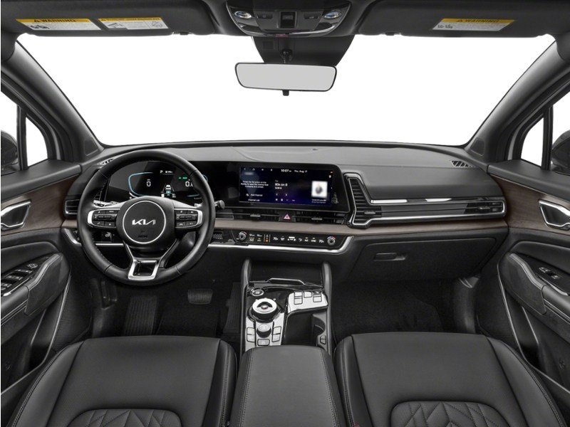 2025 Kia Sportage PHEV EX Premium OEM Shot 4