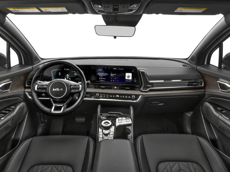 2024 Kia Sportage PHEV EX Premium OEM Shot 4