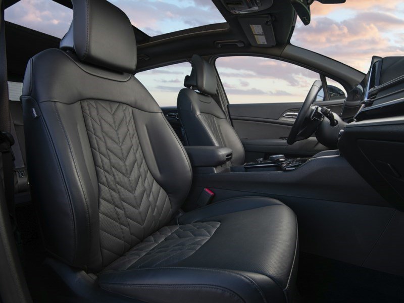 2025 Kia Sportage PHEV EX Premium OEM Shot 5