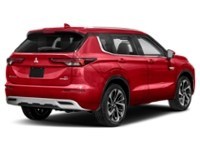 2023 Mitsubishi Outlander Plug-In Hybrid SEL Exterior Shot 2