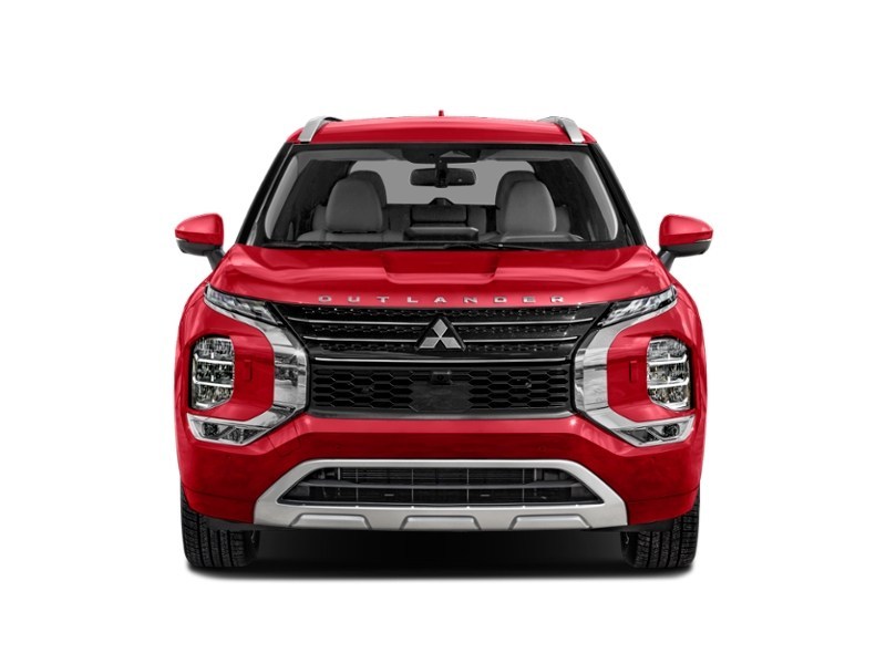 2023 Mitsubishi Outlander Plug-In Hybrid SEL Exterior Shot 5