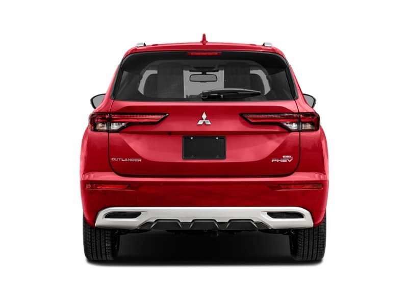 2023 Mitsubishi Outlander Plug-In Hybrid SEL Exterior Shot 7