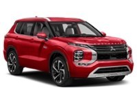 2023 Mitsubishi Outlander Plug-In Hybrid SEL Exterior Shot 8