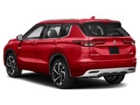 2023 Mitsubishi Outlander Plug-In Hybrid SEL Exterior Shot 9