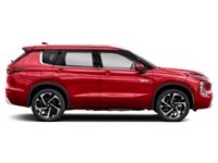 2023 Mitsubishi Outlander Plug-In Hybrid SEL Exterior Shot 10