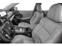 2023 Mitsubishi Outlander Plug-In Hybrid SEL Interior Shot 4