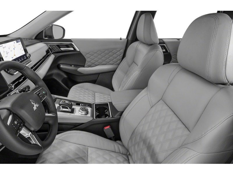 2023 Mitsubishi Outlander Plug-In Hybrid SEL Interior Shot 4