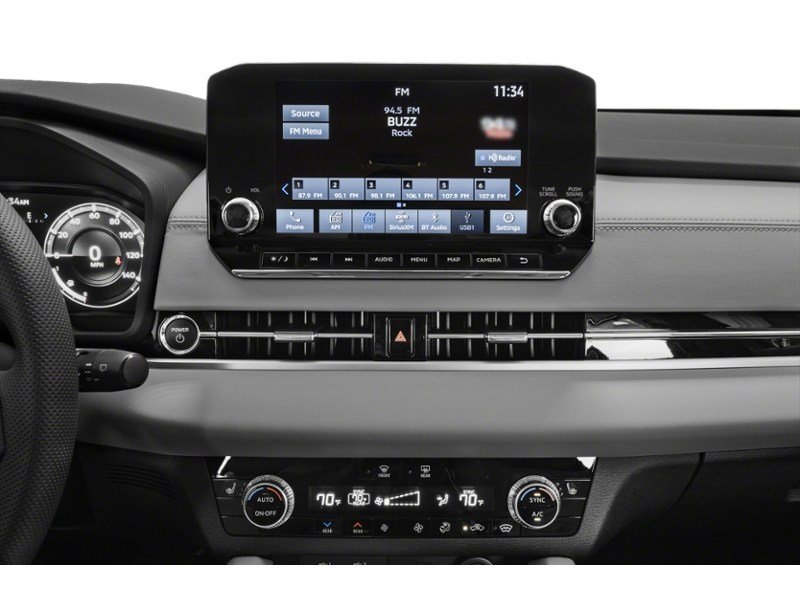 2023 Mitsubishi Outlander Plug-In Hybrid SEL Interior Shot 2