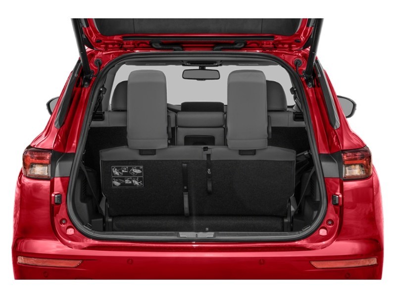 2023 Mitsubishi Outlander Plug-In Hybrid SEL Exterior Shot 4