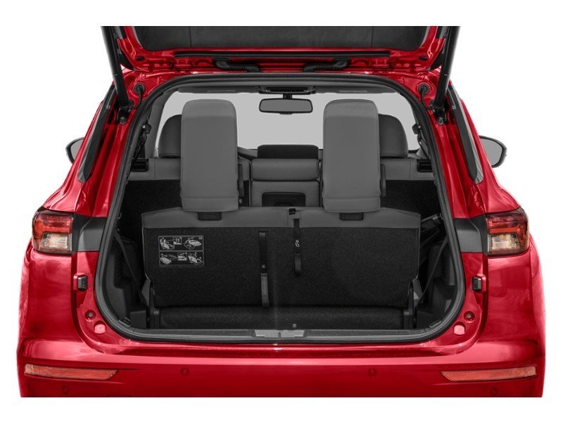 2023 Mitsubishi Outlander Plug-In Hybrid SEL Exterior Shot 4