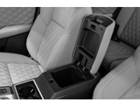 2023 Mitsubishi Outlander Plug-In Hybrid SEL Interior Shot 7