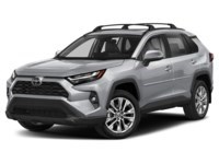 2025 Toyota RAV4 XLE Exterior Shot 1