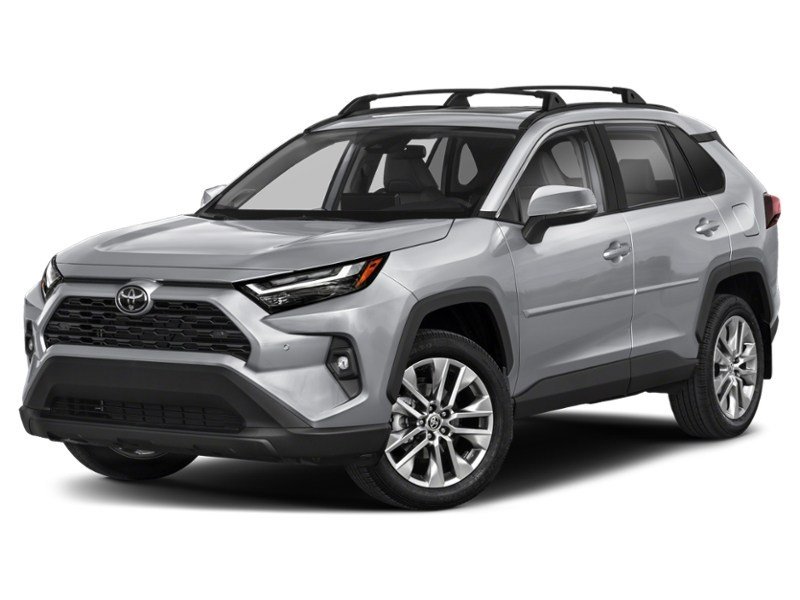 2024 Toyota RAV4 XLE Exterior Shot 1