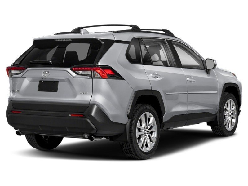 2024 Toyota RAV4 XLE Exterior Shot 2