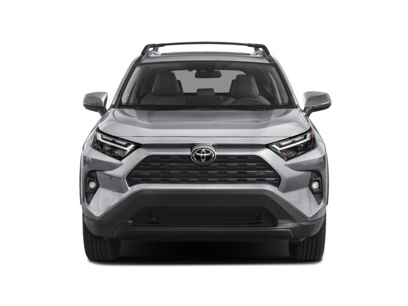 2025 Toyota RAV4 XLE Exterior Shot 5