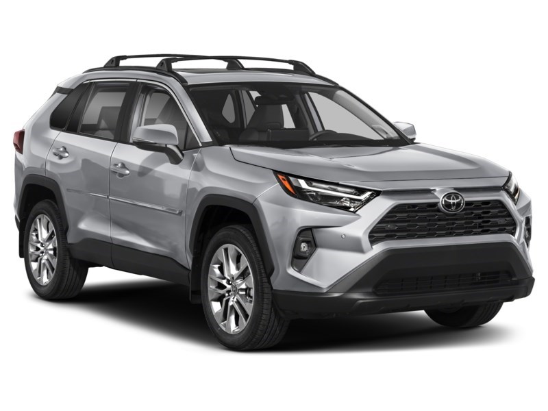 2025 Toyota RAV4 XLE Exterior Shot 8