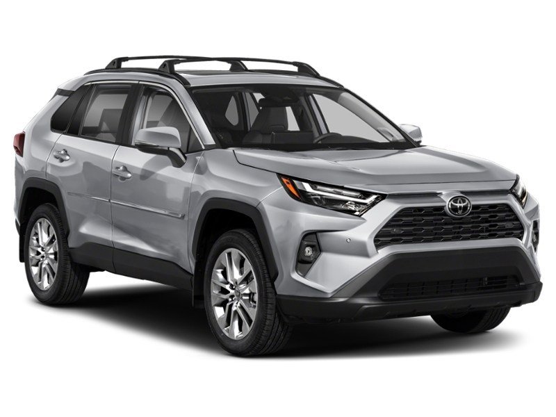 2024 Toyota RAV4 XLE Exterior Shot 8